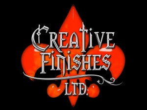 Logo Creative Finishes